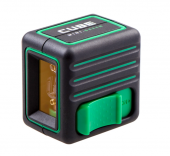 Лазерный уровень ADA Cube MINI Green home Edition