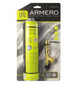 Газовый набор ARMERO горелка газовая + баллон 336гр     A710/113