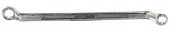 Ключ "Спарта" накидной коленчатый,  8х10мм, хромированный, шт		