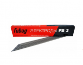 Электроды Fubag с рутилово покрытием FB 3 D3.0мм