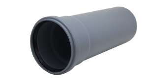 Труба КАН PVC 110х3,0м