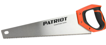 Ножовка PATRIOT  400мм 7TPI 