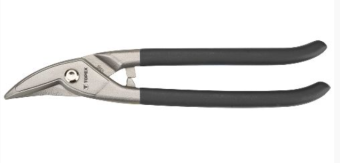 Ножницы по металлу TOPEX для фигурной резки 260 мм 